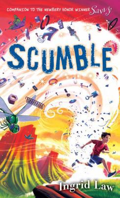 Scumble [Large Print] B0082POSQW Book Cover
