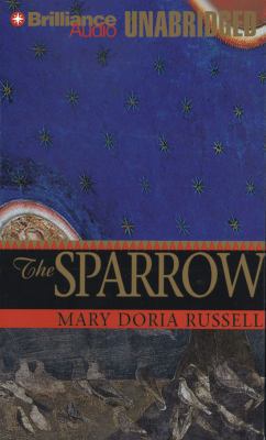 The Sparrow            Book Cover