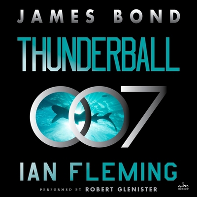 Thunderball: A James Bond Novel B0CHXW1YRV Book Cover