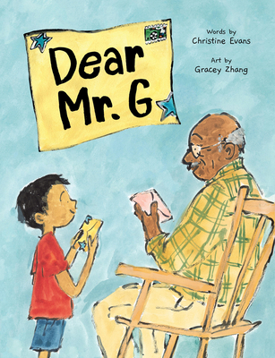 Dear Mr. G 145494417X Book Cover