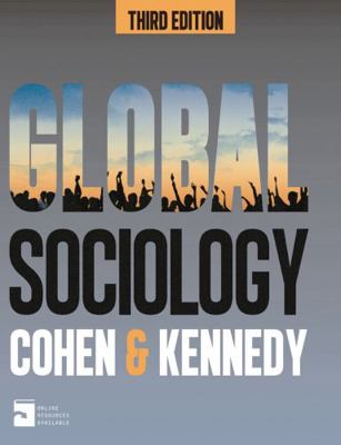 Global Sociology 0230293743 Book Cover