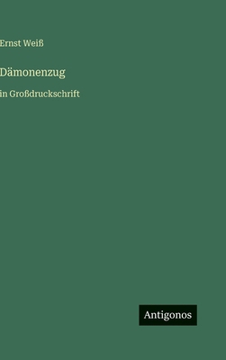Dämonenzug: in Großdruckschrift [German] 3566036145 Book Cover