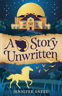 A Story Unwritten            Book Cover