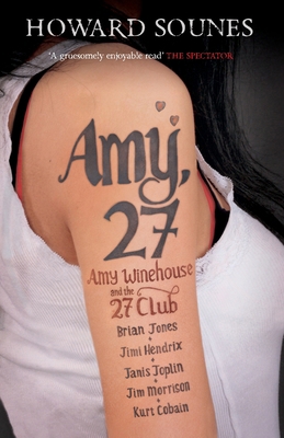 Amy, 27 1444758500 Book Cover