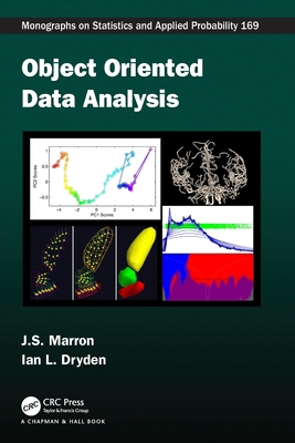Object Oriented Data Analysis 1032114800 Book Cover
