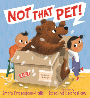 Not That Pet! B0GN2QNQCY Book Cover