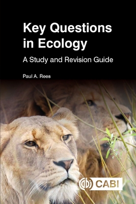 Key Questions in Ecology: A Study and Revision ... 1789247578 Book Cover