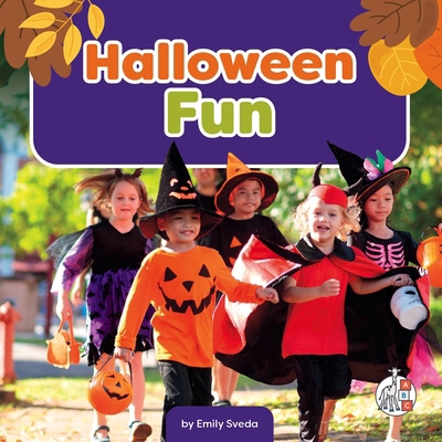 Halloween Fun 150387883X Book Cover