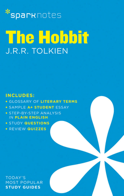 The Hobbit Sparknotes Literature Guide 1411469771 Book Cover