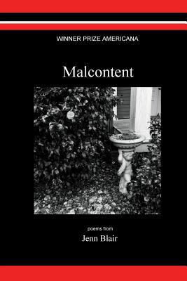 Malcontent 099677792X Book Cover