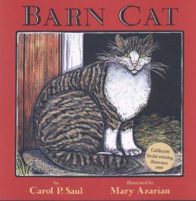Barn Cat 0316711403 Book Cover