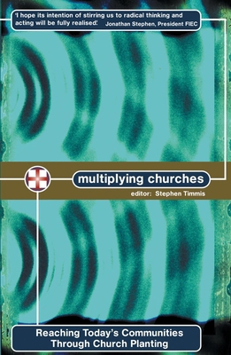 Multiplying Churches 1857925734 Book Cover