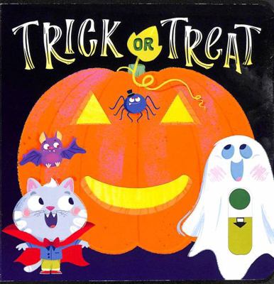 Trick or Treat 1837710589 Book Cover