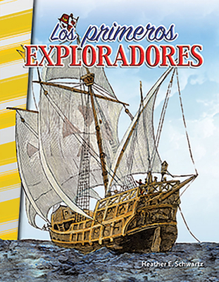 Los Primeros Exploradores [Spanish] 0743913485 Book Cover