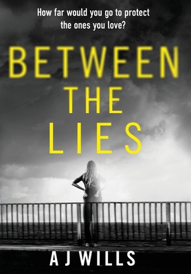 Between the Lies 1916129986 Book Cover