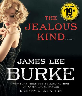 The Jealous Kind 150823485X Book Cover