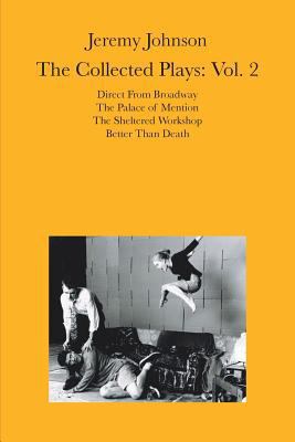 Jeremy Johnson: The Collected Plays Vol 2: Volu... 1479741817 Book Cover