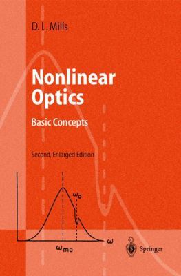 Nonlinear Optics: Basic Concepts 3540641823 Book Cover