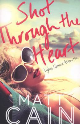 Shot Through the Heart 144723829X Book Cover