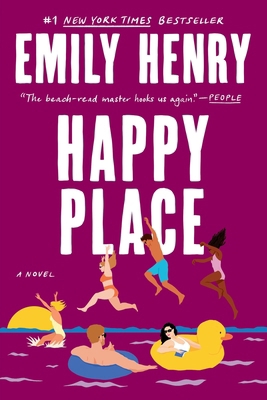 Happy Place 0593817702 Book Cover