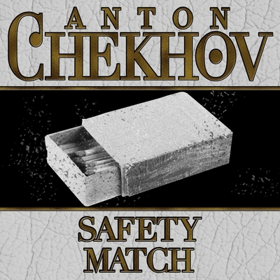 The Safety Match Lib/E B08ZBRJYM7 Book Cover