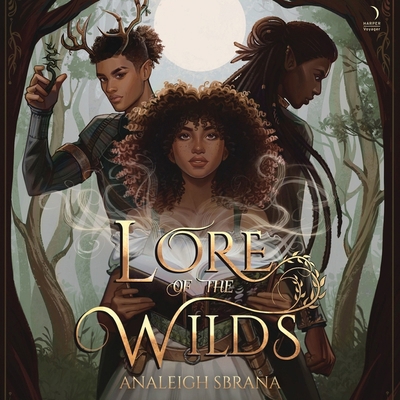 Lore of the Wilds B0CHXVR9P5 Book Cover