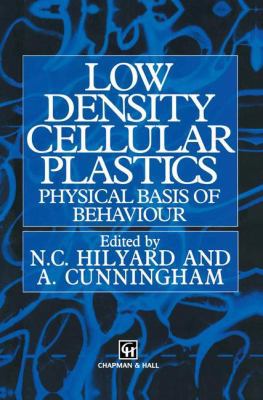 Low Density Cellular Plastics: Physical Basis o... 0412584107 Book Cover