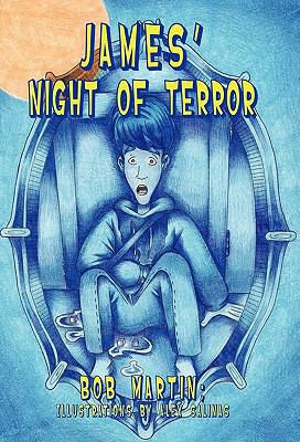 James' Night of Terror 1450265006 Book Cover