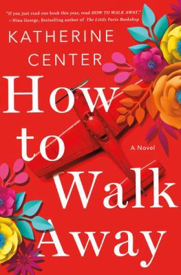 How to Walk Away [Large Print] 1432852574 Book Cover