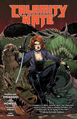 Calamity Kate 150671188X Book Cover