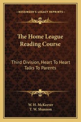 The Home League Reading Course: Third Division,... 1163198218 Book Cover