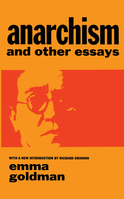 Anarchism and Other Essays B002CZCPXQ Book Cover