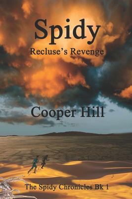 Spidy Recluse's Revenge 1521751048 Book Cover