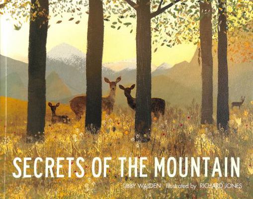 Secrets of the Mountain: 1 183891031X Book Cover