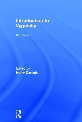 Introduction to Vygotsky 1138125210 Book Cover
