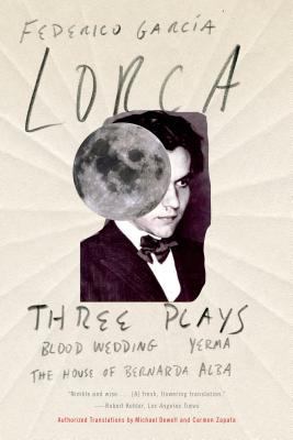 Three Plays: Blood Wedding; Yerma; The House of... 0374523320 Book Cover