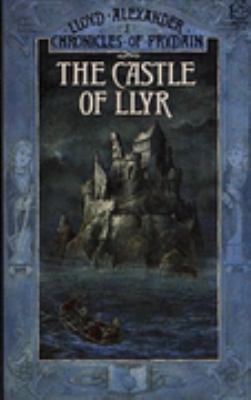The Castle of Llyr Chronicles of Prydain Book 3 B0069X794M Book Cover