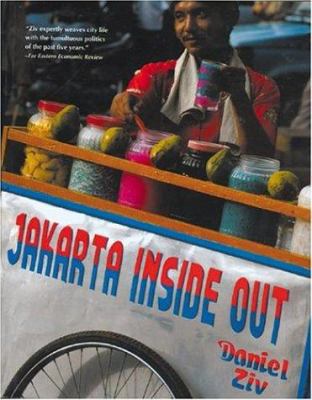 Jakarta Inside Out 9799589878 Book Cover