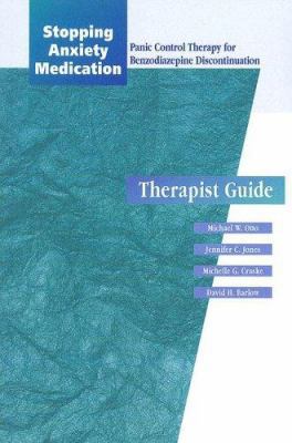 Stopping Anxiety Medication (SAM): Panic Contro... 0195183738 Book Cover