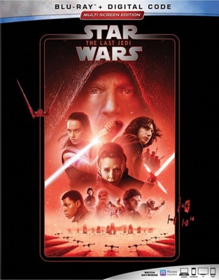 Star Wars: The Last Jedi            Book Cover