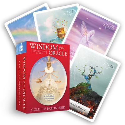 Wisdom of the Oracle Divination Cards: A 52-Car... 1401946429 Book Cover