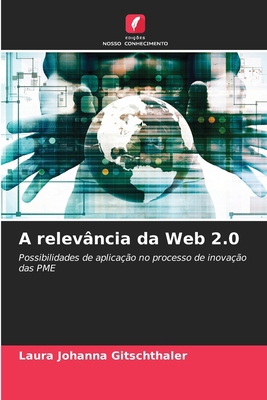 A relevância da Web 2.0 [Portuguese] 6209255647 Book Cover