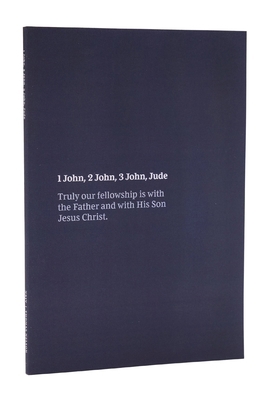 NKJV Scripture Journal - 1-3 John, Jude: Holy B... 078523635X Book Cover