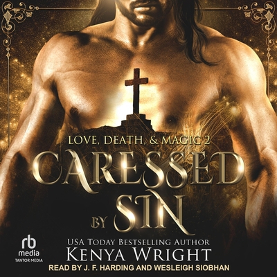 Caressed by Sin B0DSY7XW4R Book Cover