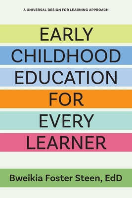 Early Childhood Education for Every Learner: A ... B0FNTCT9KC Book Cover
