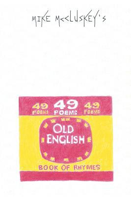Book of Rhymes 1796017515 Book Cover