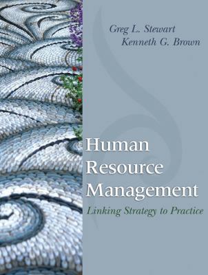 Human Resource Management: Linking Strategy to ... 0471717517 Book Cover