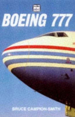 ABC Boeing 777 0711025045 Book Cover