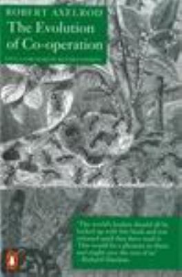 The Evolution of Co-Operation B009XN7JJ0 Book Cover
