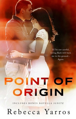 Point of Origin 1635764653 Book Cover